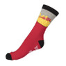 French fries sokken - diverse varianten - maat 36-41