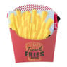 French fries sokken - diverse varianten - maat 42-47
