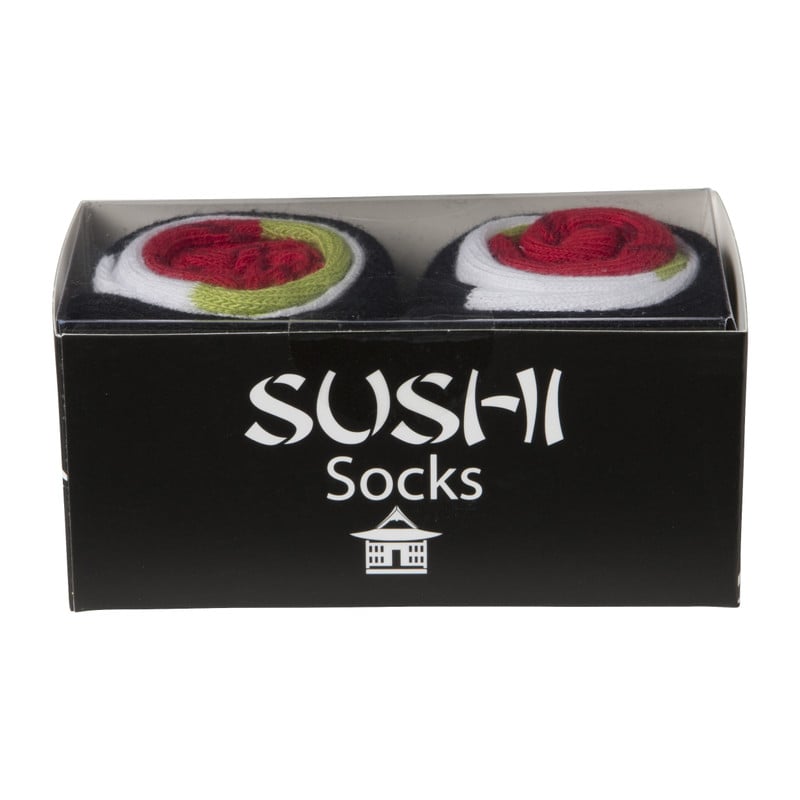 Sushi sokken - diverse varianten - maat 36-41