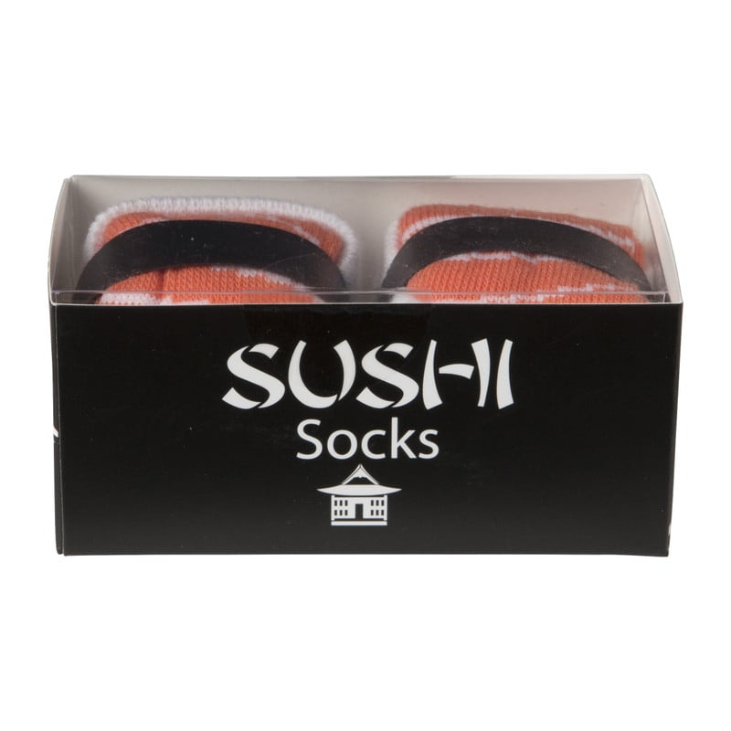 Sushi sokken - diverse varianten - maat 42-47
