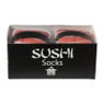 Sushi sokken - diverse varianten - maat 42-47