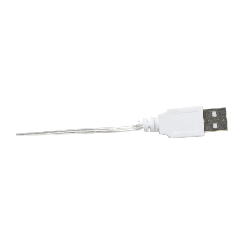 Neon LED lamp smiley - geel - ø33x2 cm