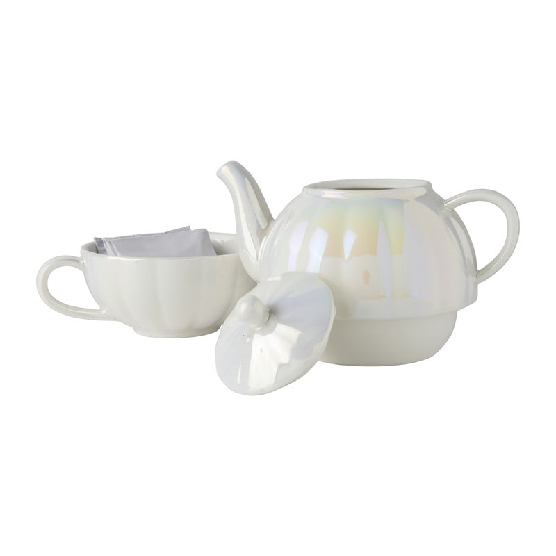 Theepot giftset