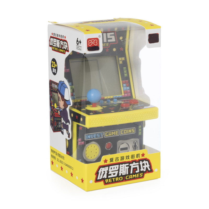 Mini arcade game