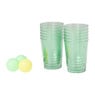 Gin pong - set van 15