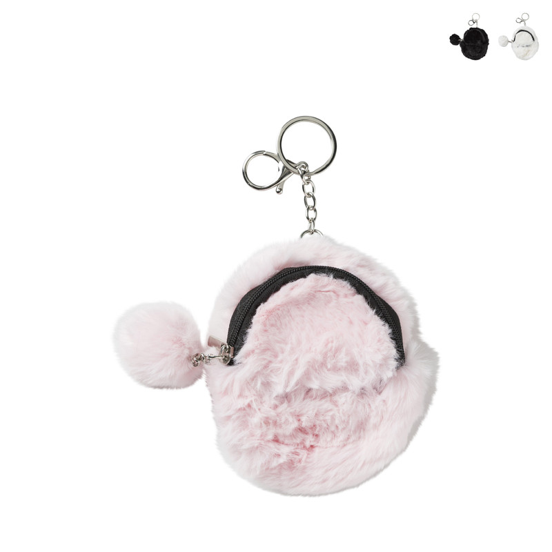 Sleutelhanger tasje - diverse varianten - 20 cm