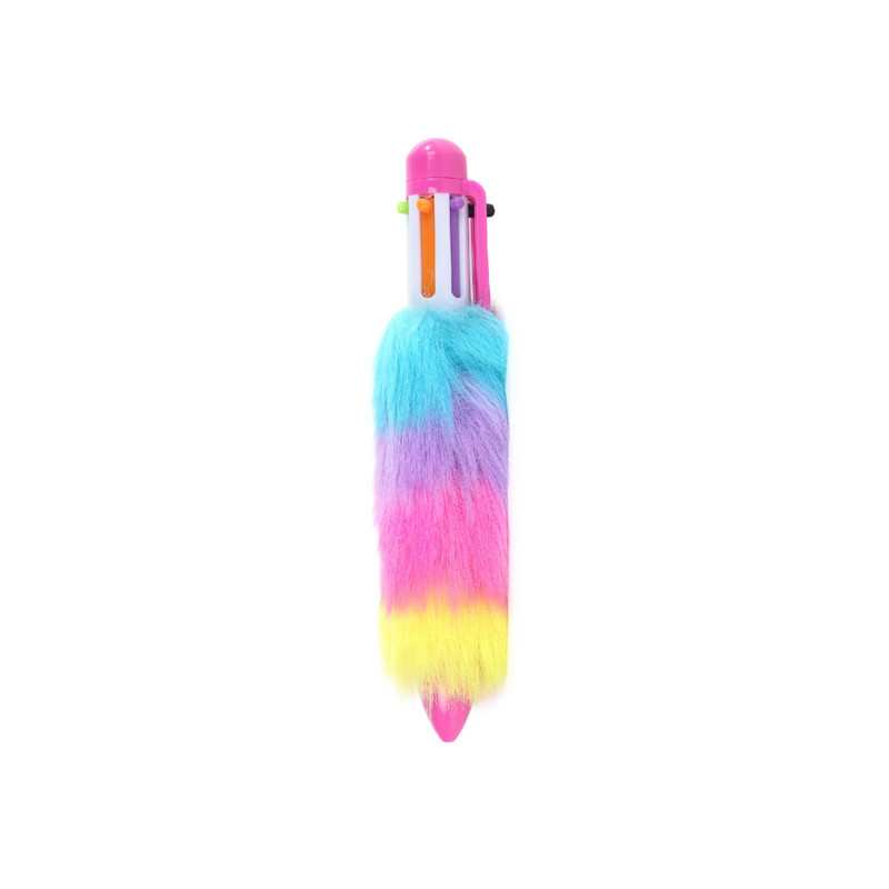 Fluffy balpen - diverse varianten