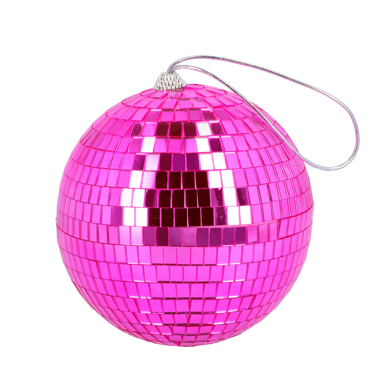 Discobal - roze - ø15 cm