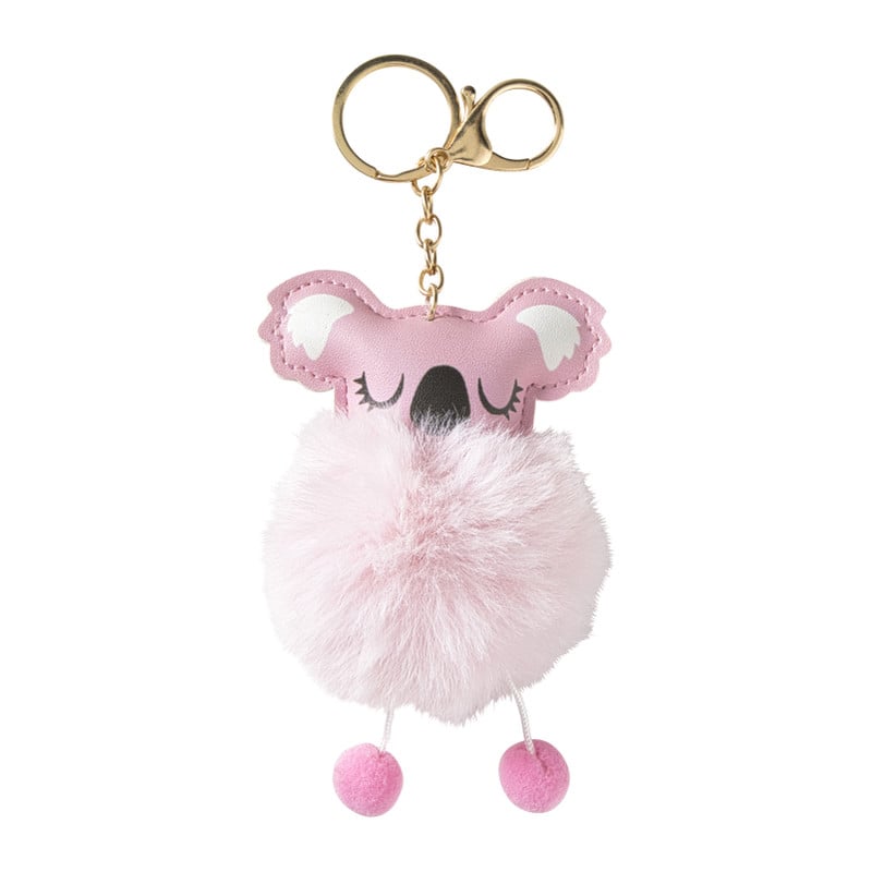Tashanger - koala - roze