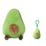 Tashanger avocado - groen - 7.5x5.8 cm