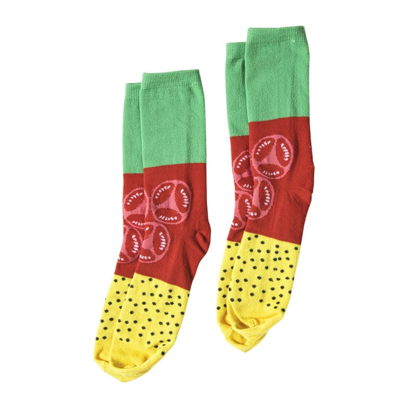 Sokken taco - 2 paar - maat 38-42