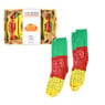 Sokken taco - 2 paar - maat 38-42