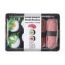 Sokken sushi - 3 paar - maat 38-42