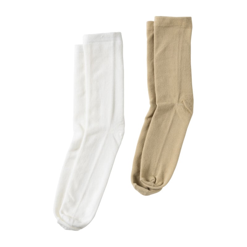 Sokken ice coffee - 2 paar - maat 38-42