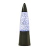 Glitterlamp mini - diverse varianten - 4.5x4.5x15 cm