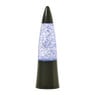 Glitterlamp mini - diverse varianten - 4.5x4.5x15 cm
