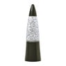 Glitterlamp mini - diverse varianten - 4.5x4.5x15 cm