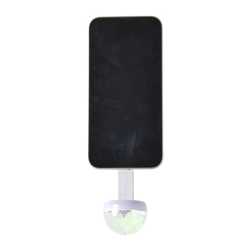Discolamp voor telefoon