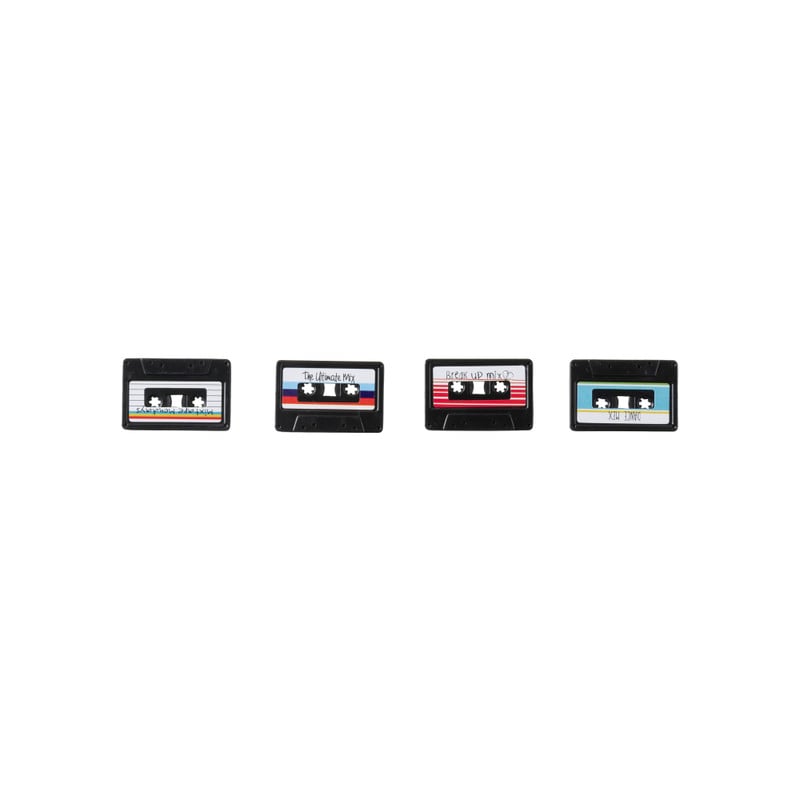 Magneten set van 4 - diverse varianten