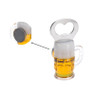 Flesopener bier - 8.8x5x3.5 cm