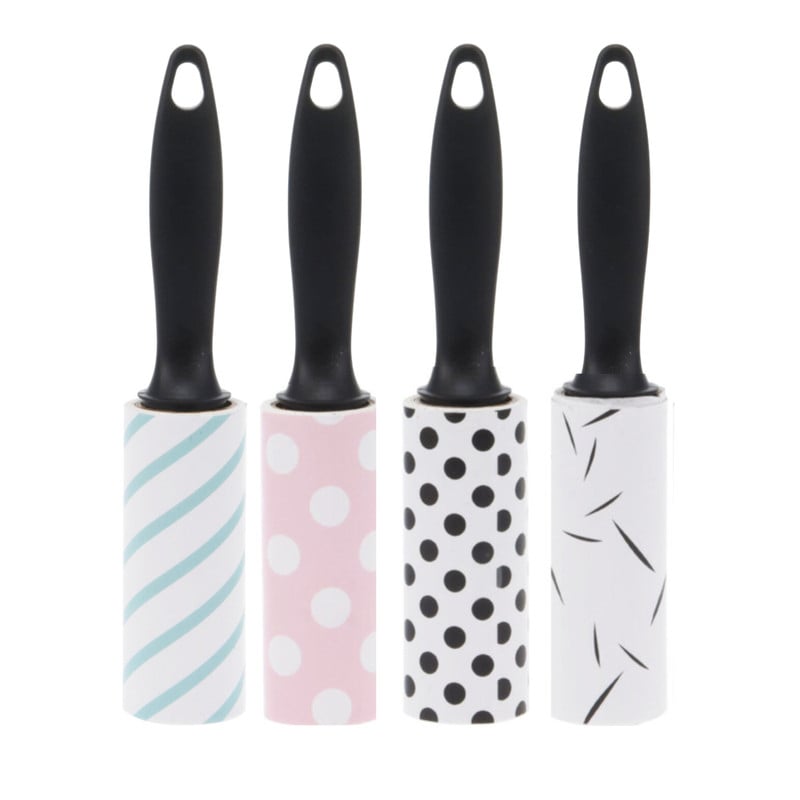 Kleding roller met 4 rollen 