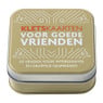 Kletskaarten - vrienden
