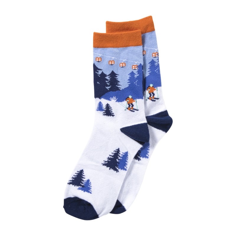 Ski sokken giftset - maat 39-42