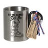 Legends of dolomits mok met karabijnhaak - 300 ml