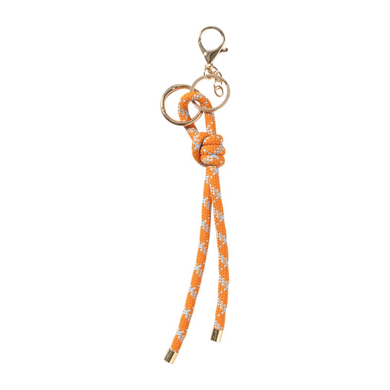 Tashanger rope key - oranje