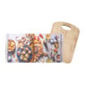 Borrelplank met borrelboek