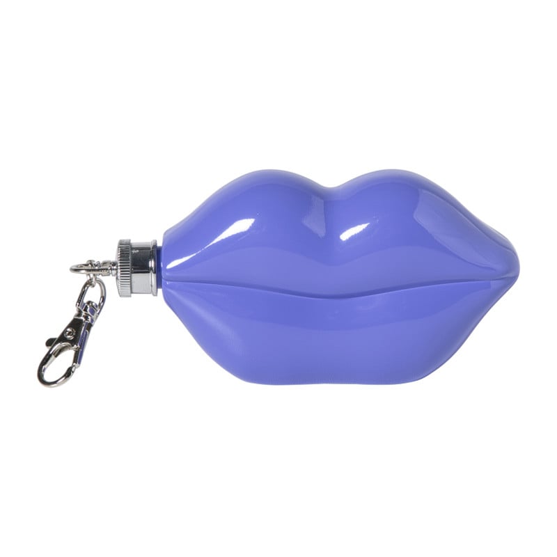 Flacon lippen - paars - 145 ml