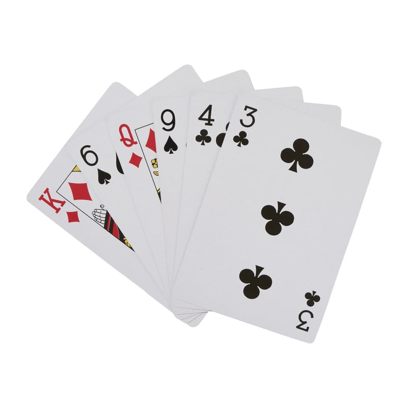 Speelkaarten XL 