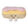 Pluche knuffel tompouce
