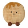 Pluche knuffel stroopwafel