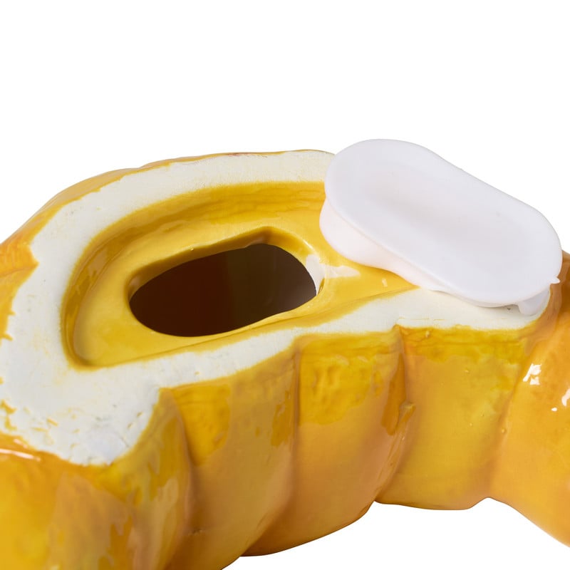 Spaarpot croissant