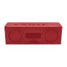 Lexon Tykho speaker booster LA101 - donkerrood