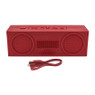 Lexon Tykho speaker booster LA101 - donkerrood