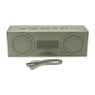 Lexon Tykho speaker booster LA101 - grijs