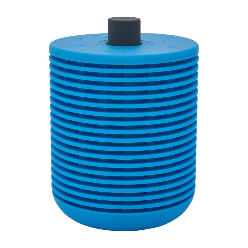 Lexon Hibi speaker radio LA105 - blauw