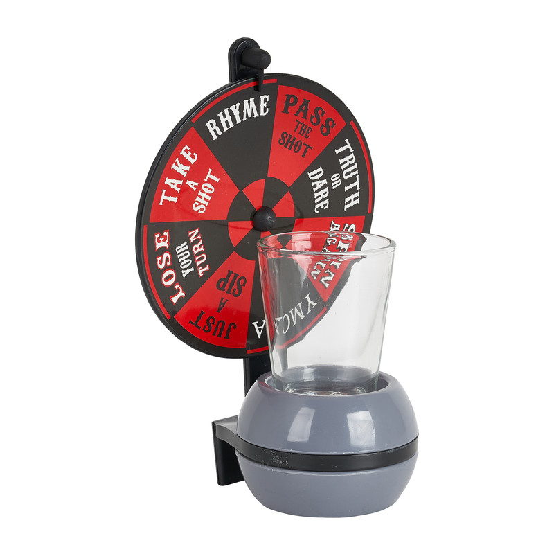 Wheel of shot