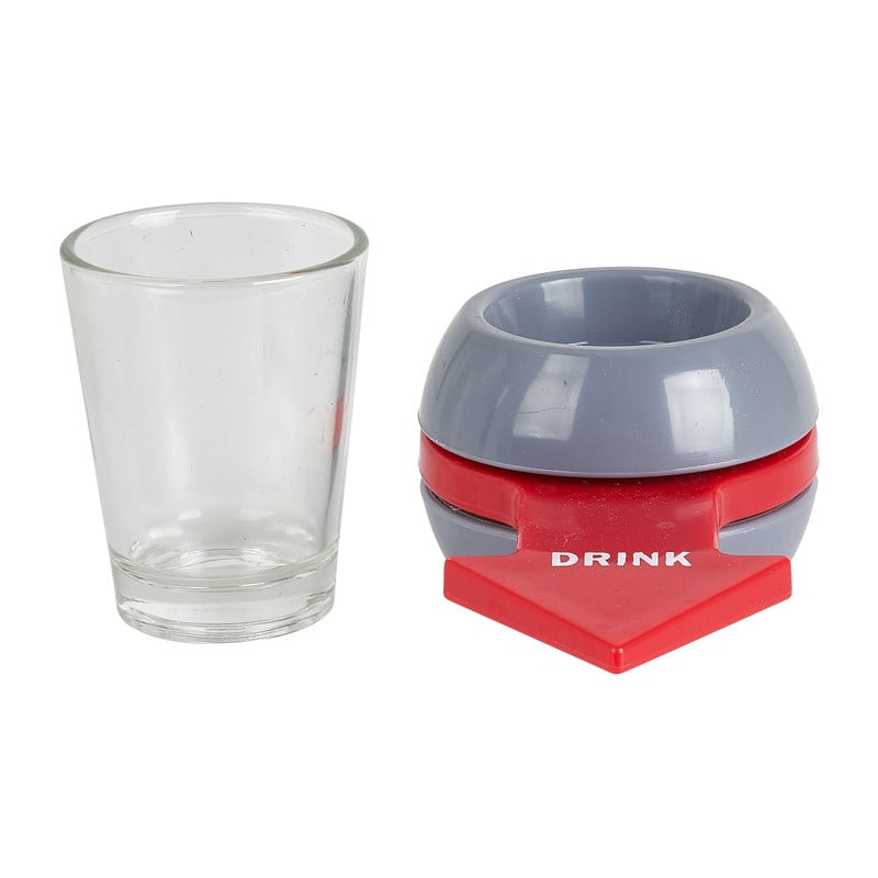 Spin The Shot Game