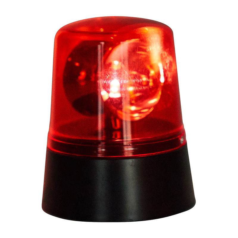 Discolampen - set van 3 lampen