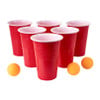 Beerpong - set van 9