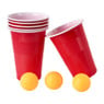 Beerpong - set van 9