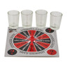 Drankspel - diverse varianten -15x15 cm