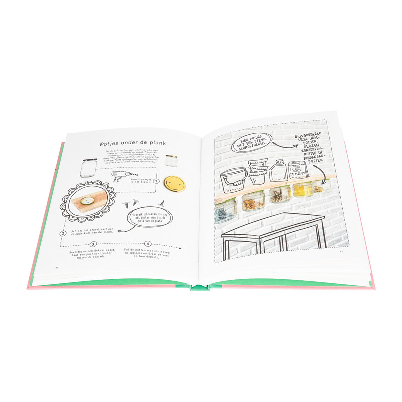 Opruim Geluk boek