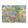 Plaid Jan van Haasteren - limited edition - 170x130 cm