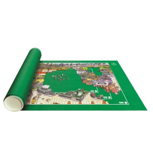 Jumbo puzzelmat - 60x90 cm - 500 tot 1500 puzzelstukjes