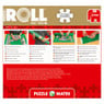Jumbo puzzelmat - 60x90 cm - 500 tot 1500 puzzelstukjes