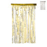 Backdrop slinger met sterren - 200x120 cm - diverse varianten